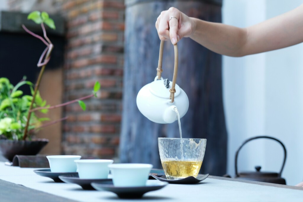 Tea Ritual